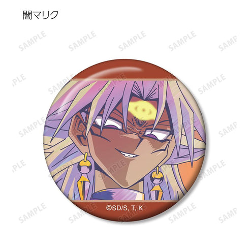 『遊☆戯☆王デュエルモンスターズ』トレーディング Ani-Art clear label 缶バッジ(単位/BOX)【202510再販】